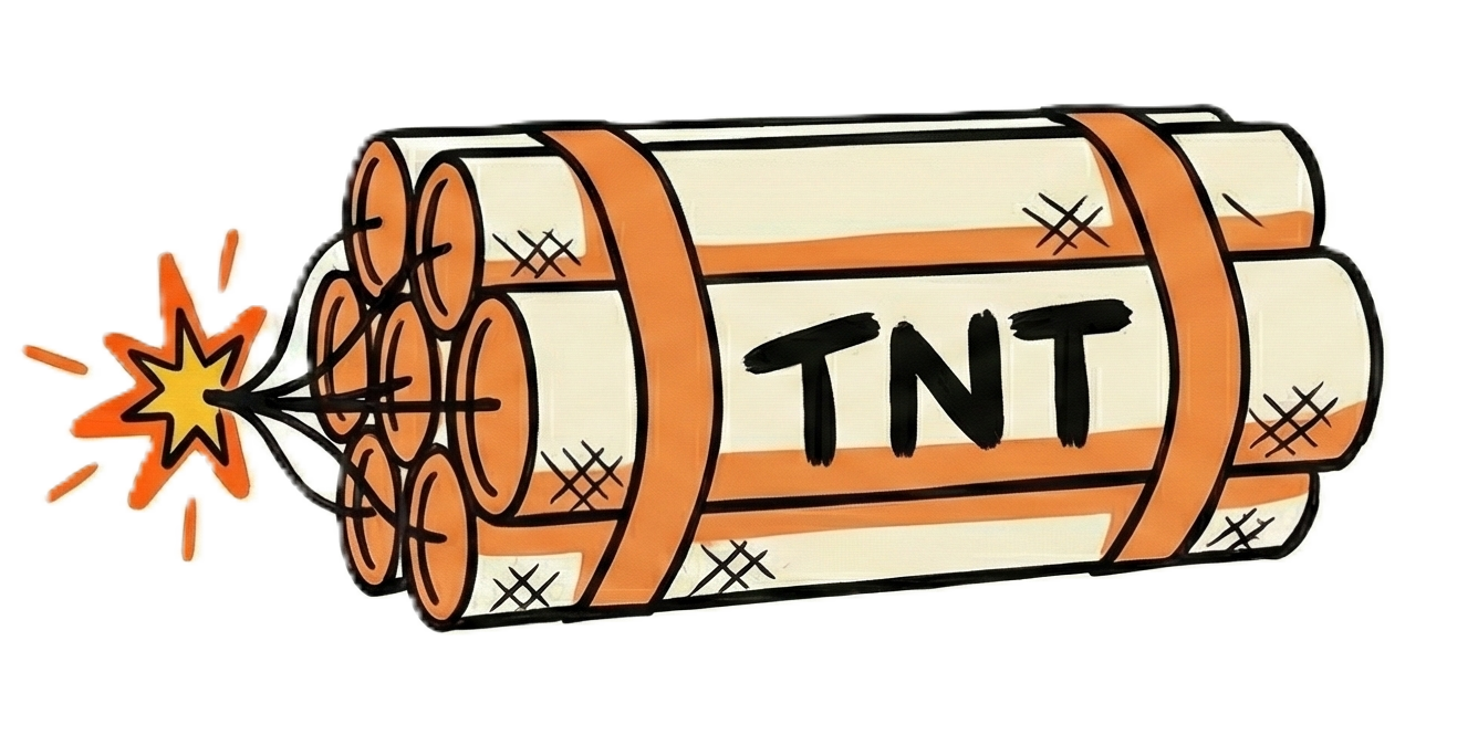 TrinitroTech Logo